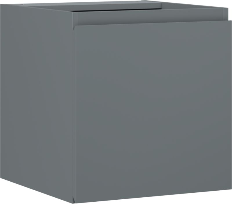 Szafka podumywalkowa Mexen Orio grafit mat 45x47 cm 1 drzwi 1 szt.