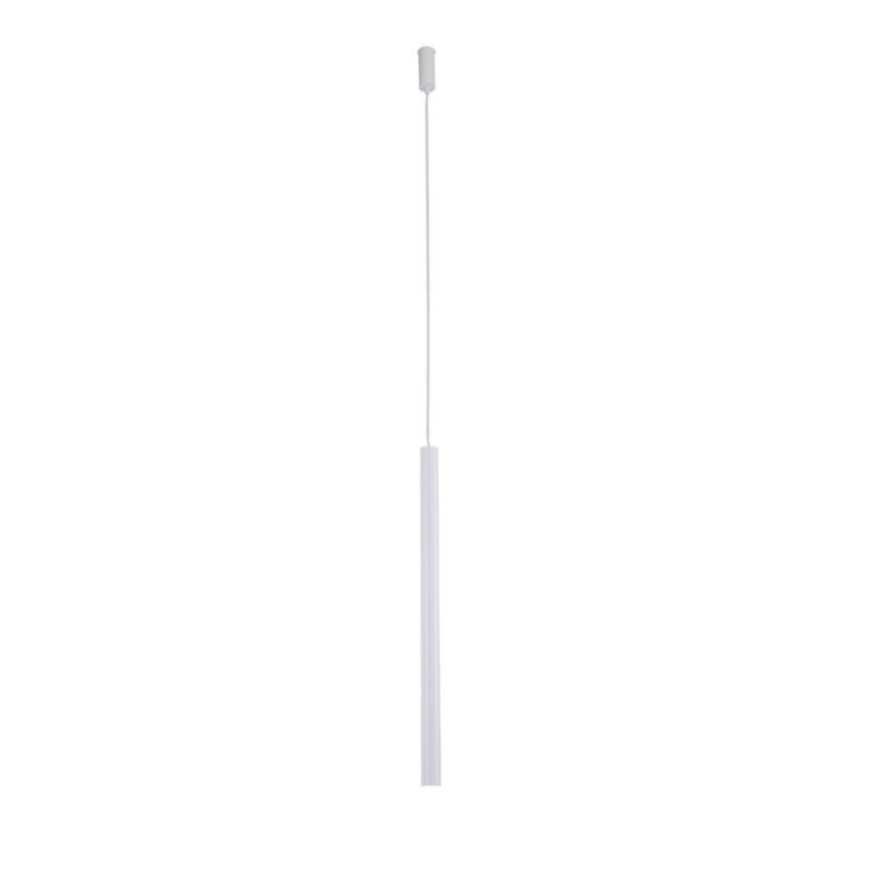 Lampa wisząca Shilo Yabu 5735 biała minimalistyczna 1xGU10 x 4W 1 szt.