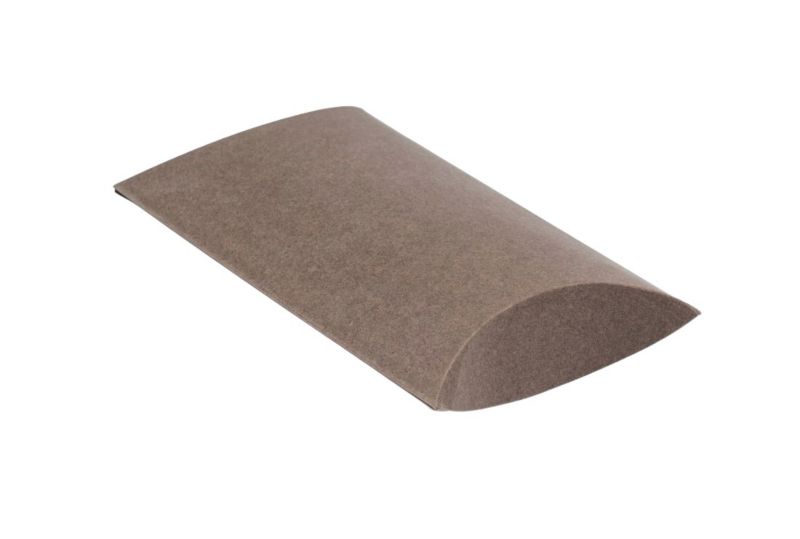 Pudełko ozdobne Neopak Poduszka 250x165x50 Brązowe L 10 szt.