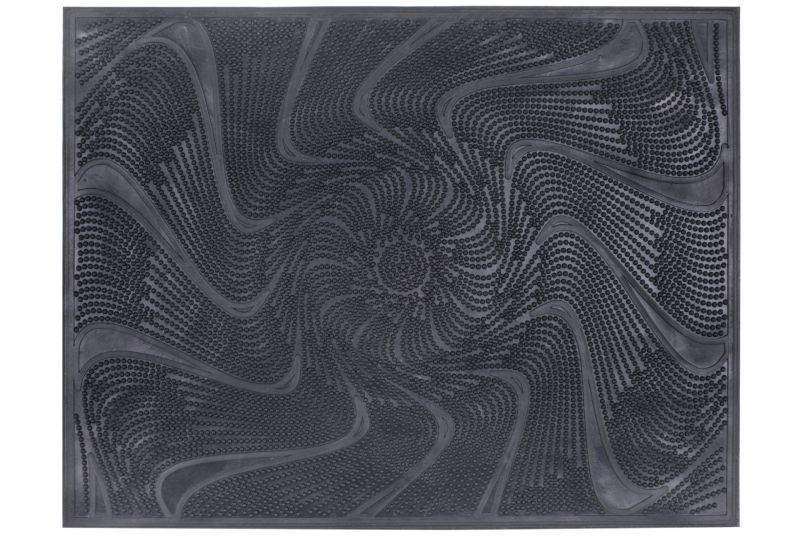 Wycieraczka gumowa cosmos Direct Home & Garden 57,2x42 cm 1 szt.