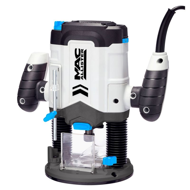 Frezarka górnowrzecionowa MacAllister 1200 W