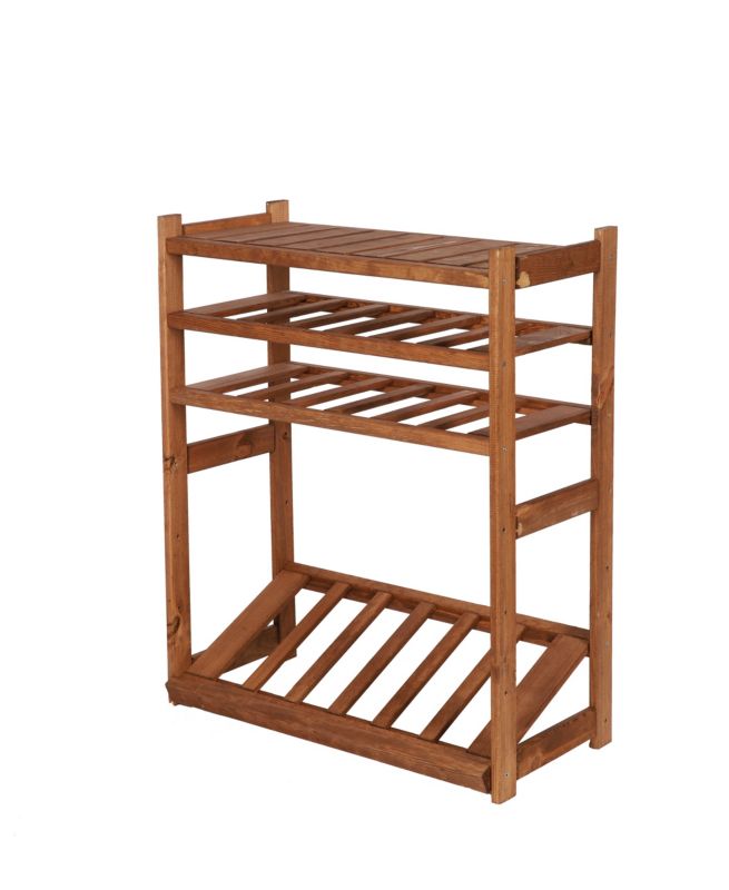 Regał do spiżarni MODO24 85,8 cm 4 półki impregnowany 1 szt.