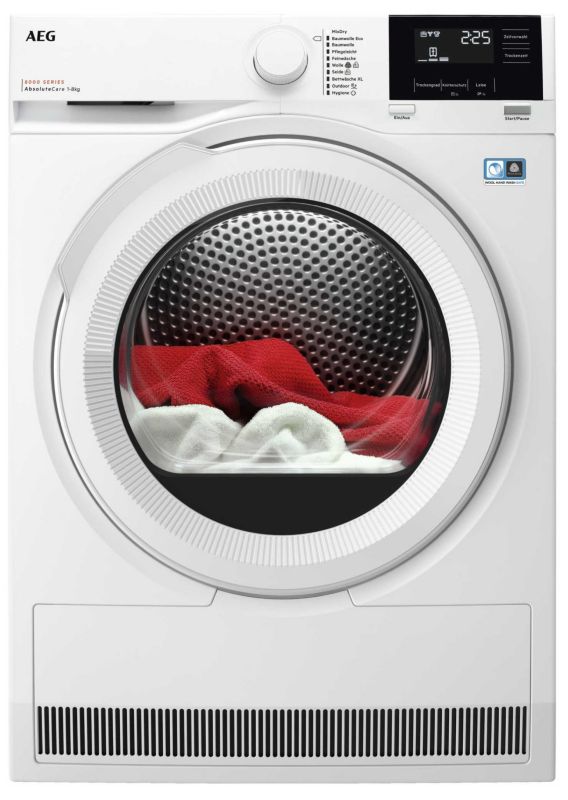 Suszarka do ubrań AEG TR8T60680 1szt.