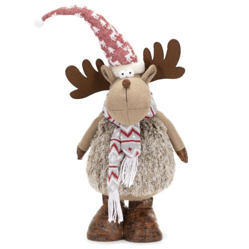 Renifer świąteczny Springos 73 cm 1 szt.