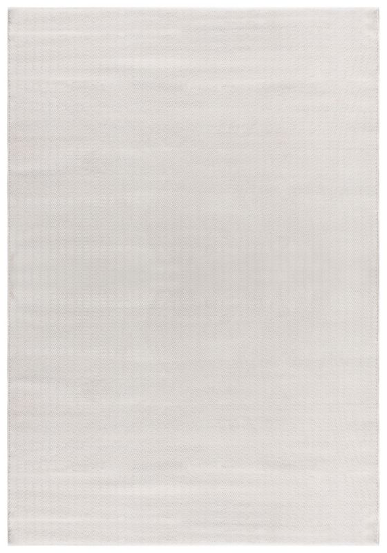 Dywan wewnętrzny Lecce YO18B prostokąt Mazovia 160x 230 cm biały motyw geometryczny średni włos 1 szt.