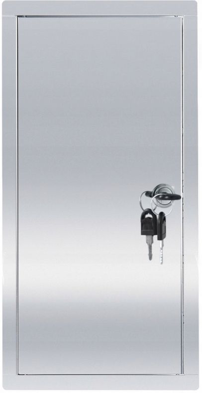 Drzwiczki FEINZ Rewizyjne Metalowe Zamek 40X60 1 szt.