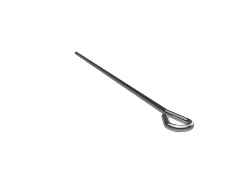 Pręt mocujący Norgips 250 mm 50 szt.