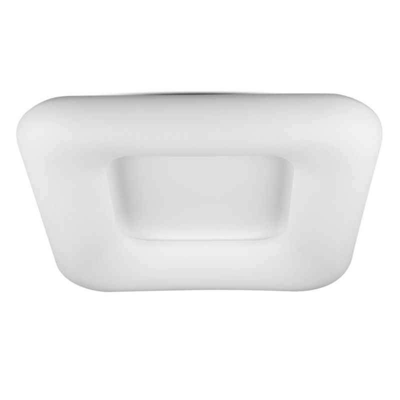 Plafon sufitowy V-TAC biały LED 80W 2700K-6400K 6600lm IP20 wym: 13 x 75 x 75 cm akryl - 1 szt.