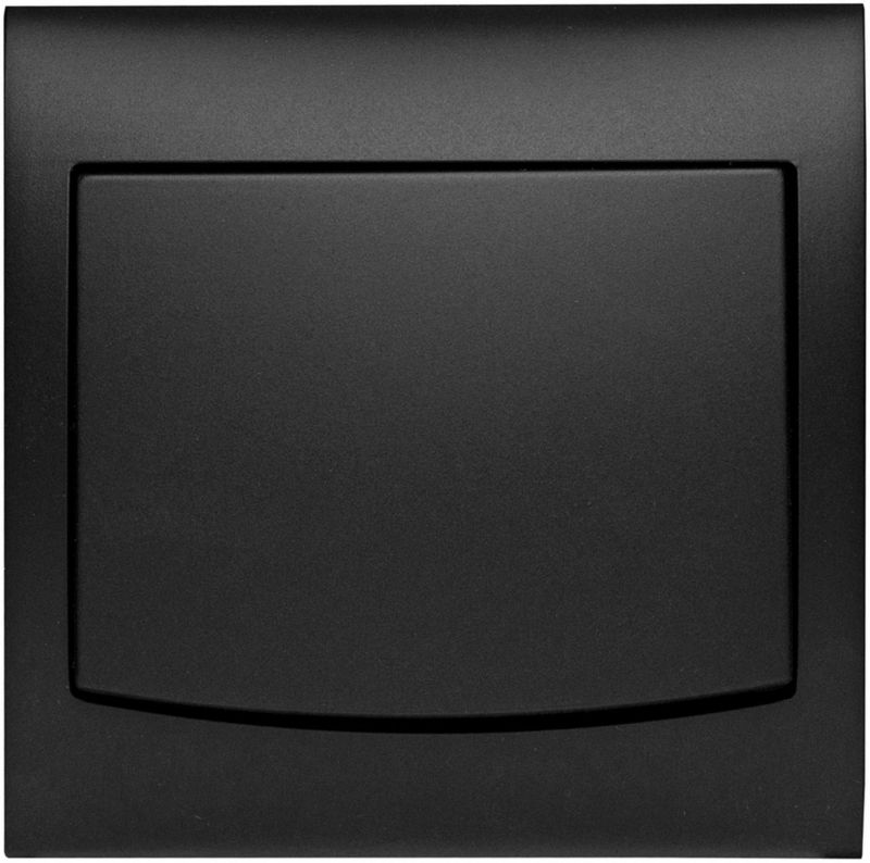 Łącznik pojedynczy Vega czarny