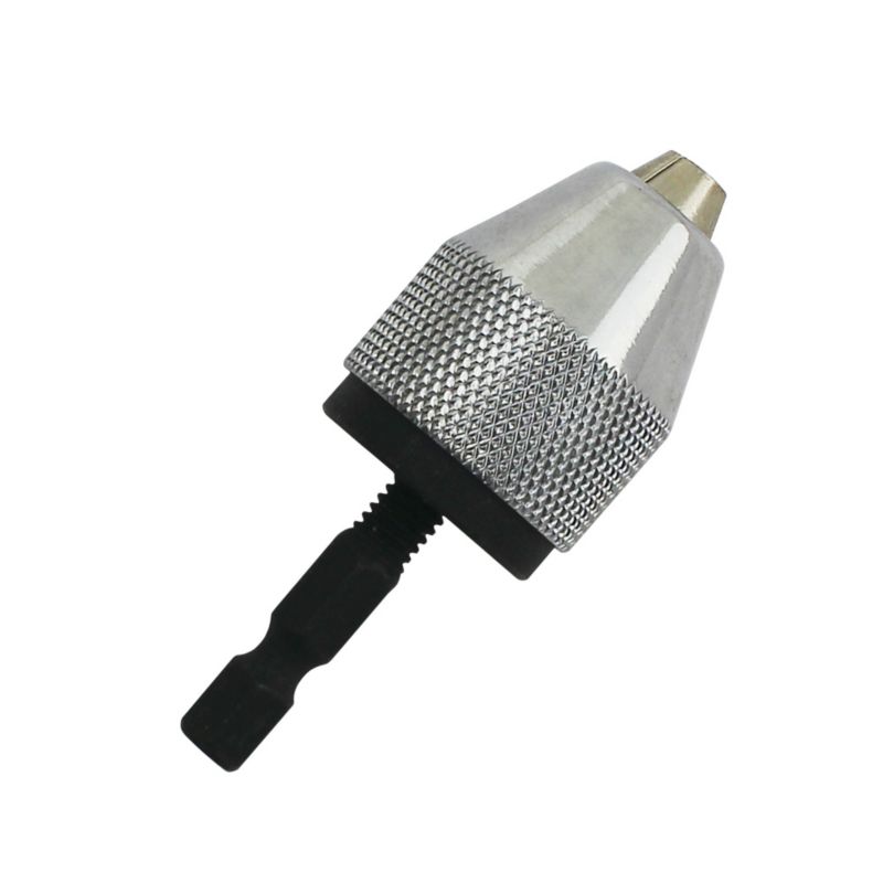 Uchwyt wierteł Erbauer szybkozaciskowy 6 mm