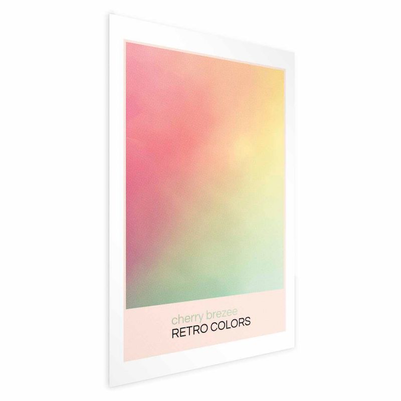 Plakat Artgeist Cherry Brezee 60x90 cm bez ramy 1 szt