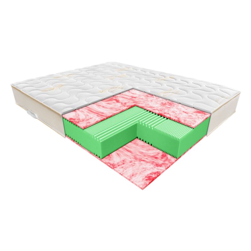 Materac Janpol Metis 100x200 cm Tencel 1 szt.