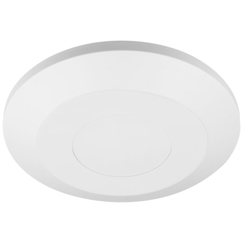 Czujnik ruchu MasterLED obecności mikrofalowy natynkowy 360 stopni regulacja biały 1 szt.