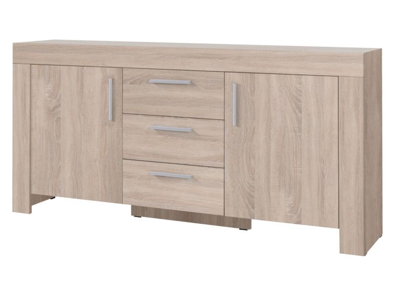 Komoda MIRJAN 24 Cezar 13 dąb sonoma 1 szt.