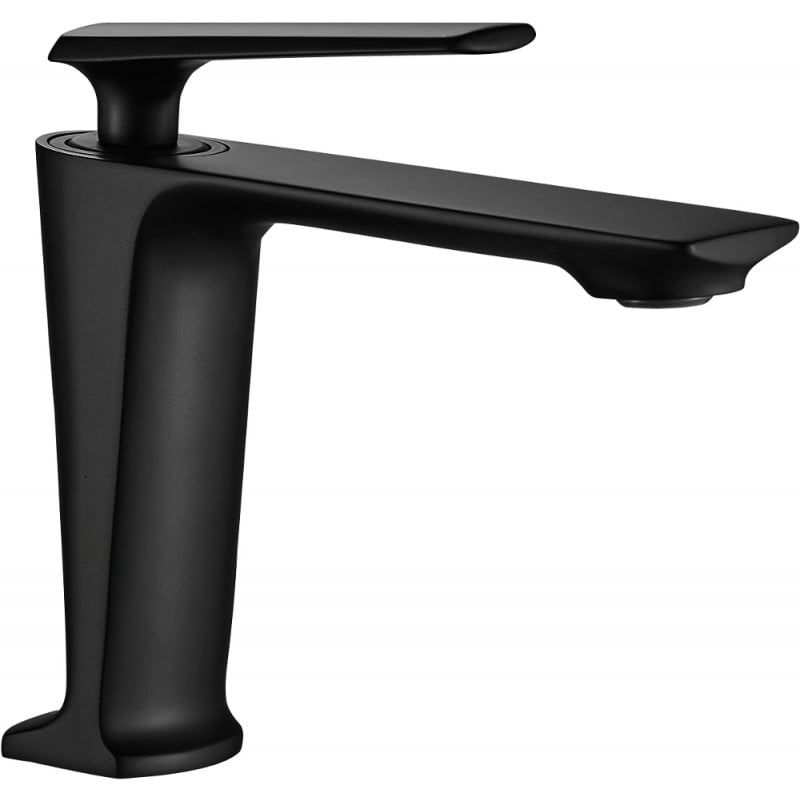 Bateria umywalkowa Mexen Ares czarna 15,7 cm 1 szt.