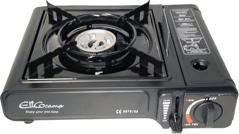 Kuchenka gazowa Elico przenośna