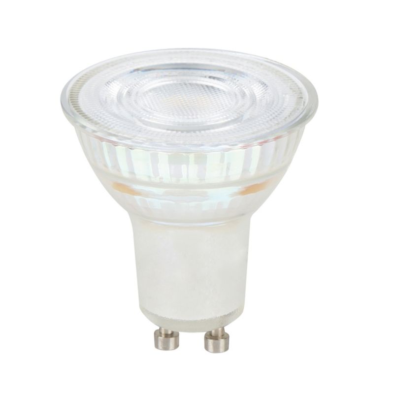 Żarówka LED Glass Diall GU10 450 lm 2700 K 100D 3 szt,