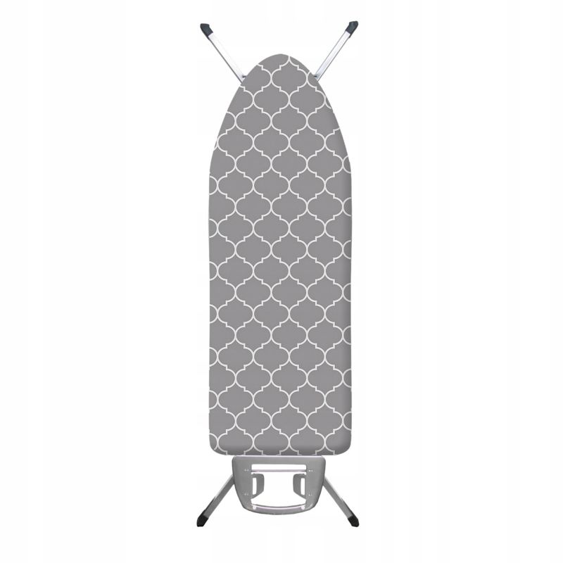 Pokrowiec na deskę do prasowania 132x48 uniwersalny szary 1 szt.