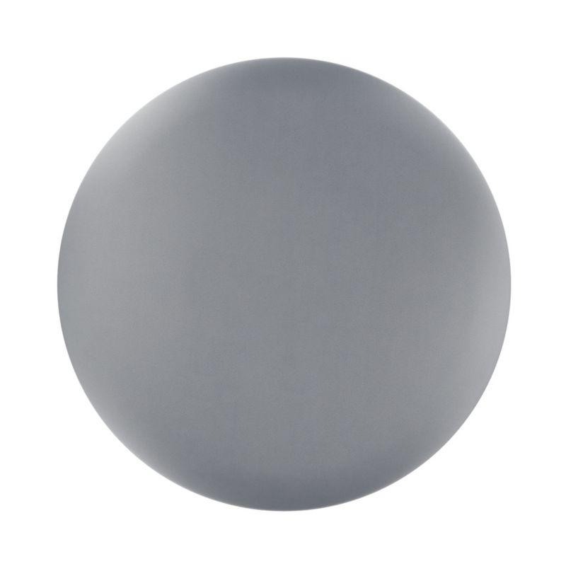 Panel ścienny tapicerowany Stegu Cloud koło 30 cm jasny niebieski