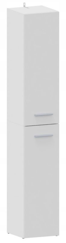 Regał Matkam biurowy bodo DUAL R30 2D ufc biały 1 szt.