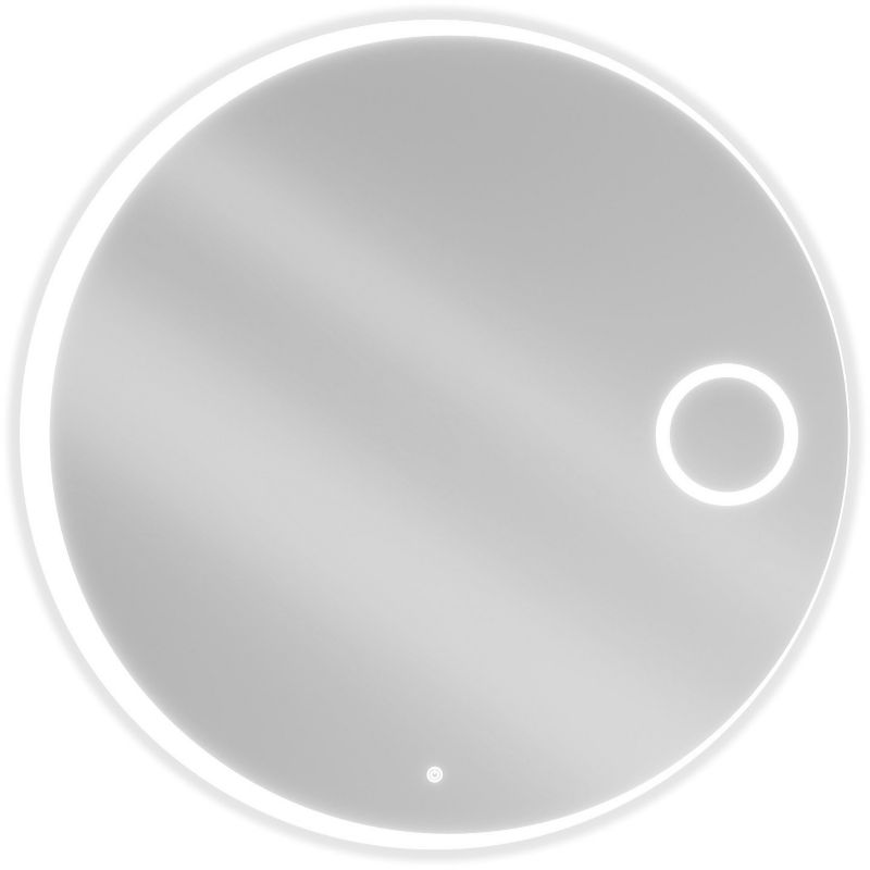 Lustro łazienkowe okrągłe Mexen Ella LED 6000K 100 cm 1 szt.