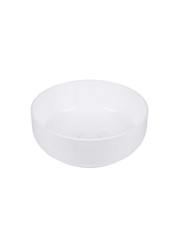 Umywalka nablatowa Uptrend SOFIA L biały połysk 1 szt.