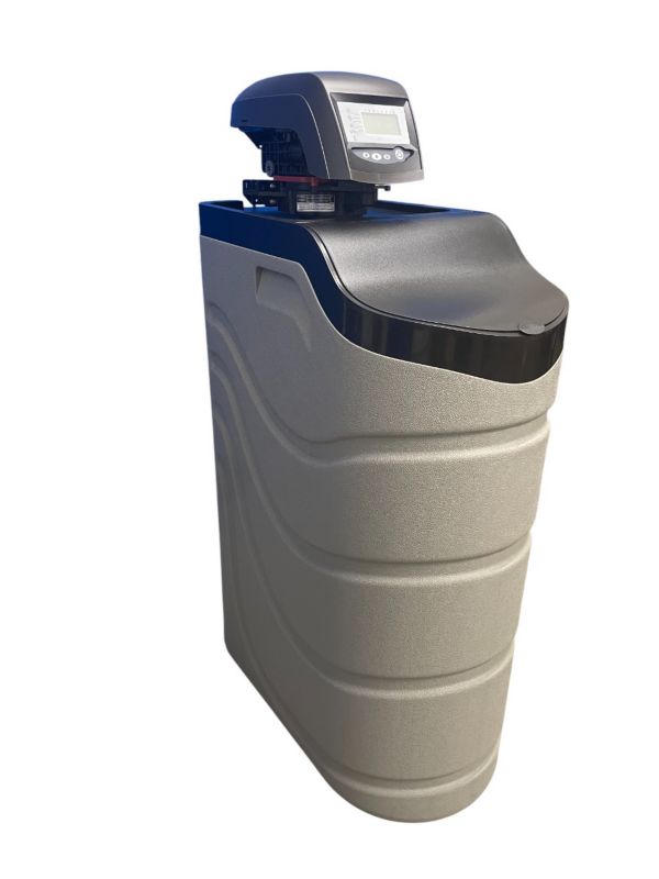 Zmiękczacz kompaktowy H2Optim Optim 30 z amerykańską głowicą czasową Logix, 1 szt.