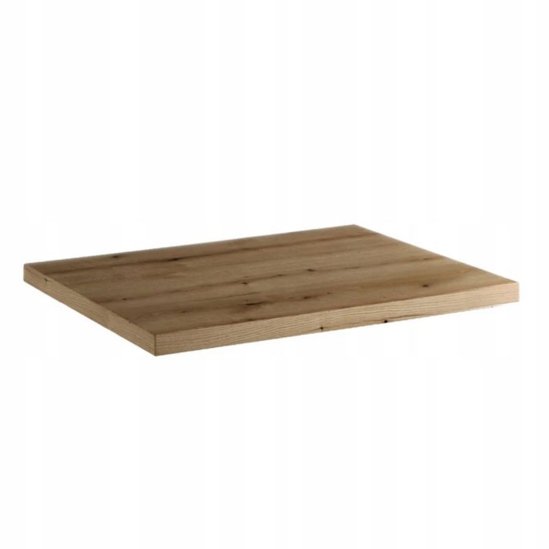 Blat łazienkowy NOVA OAK 50 cm dąb mat MDF 1 szt.