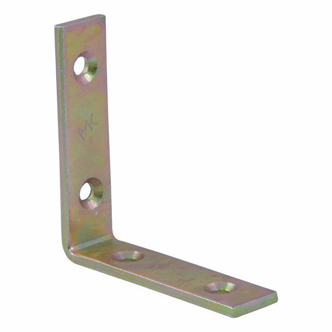 Kątownik budowlany 20 x 80 x 80 mm