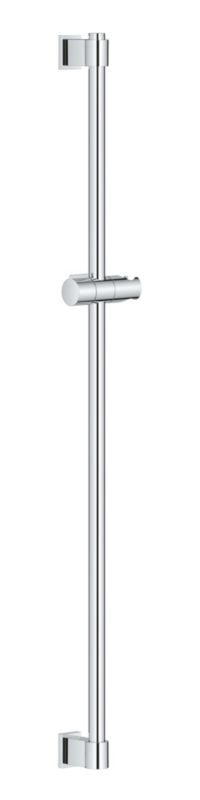 Drążek prysznicowy Grohe Vitalio Universal 90 cm chromowany z regulowanym uchwyt - 1 szt.