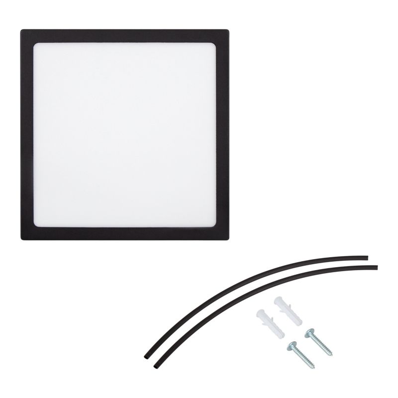 Panel LED GoodHome Jemison 1800 lm 30 x 30 cm