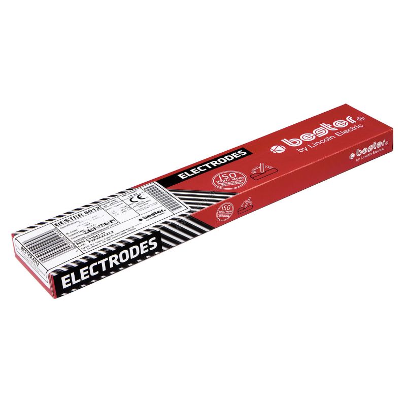 Elektroda rutylowo celulozowa Bester 6012 3,2/2,2 kg