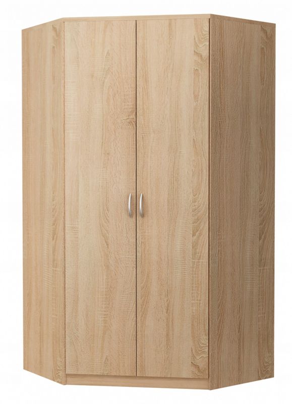 Szafa Matkam Corner 2D narożna Rob dąb sonoma 1 szt.