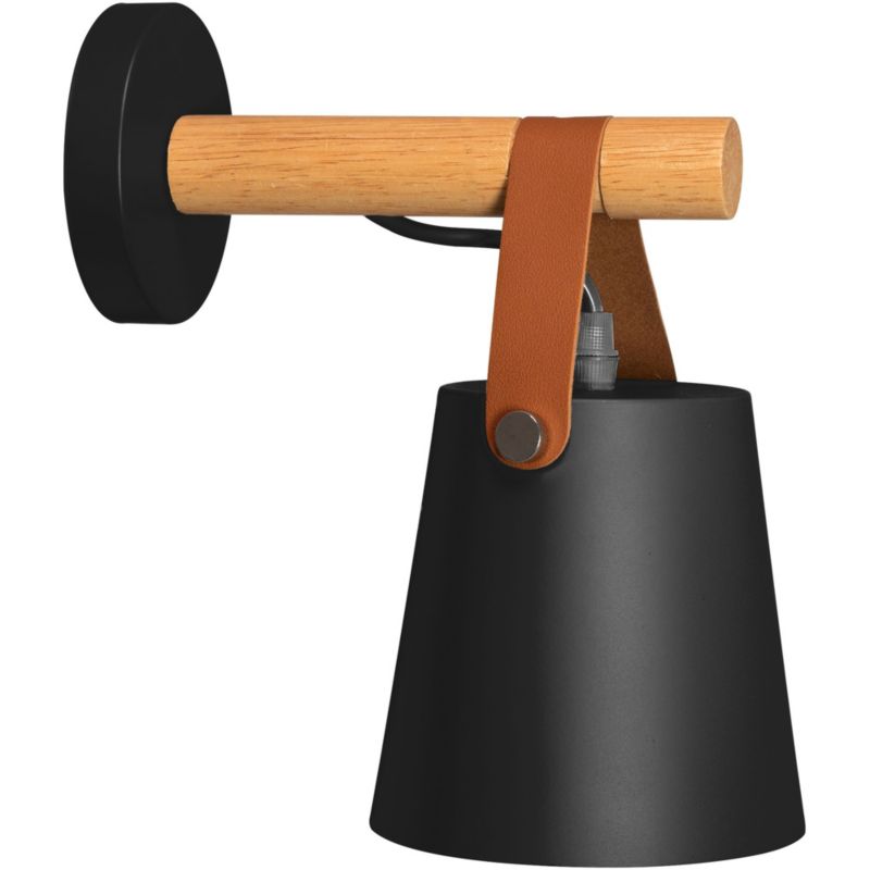 Kinkiet Toolight App466-1W Czarny