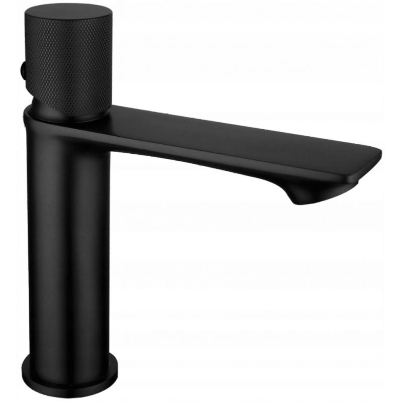 Bateria umywalkowa Mexen Royo One czarna 18,3 cm 1 szt.
