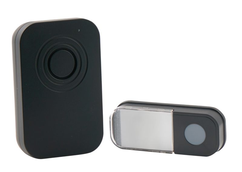 Dzwonek z przyciskiem Blyss B1 bezprzewodowy 100 m