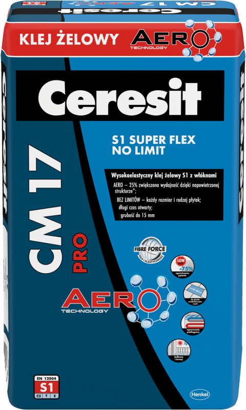 Zaprawa klejowa Ceresit CM 17 5 kg