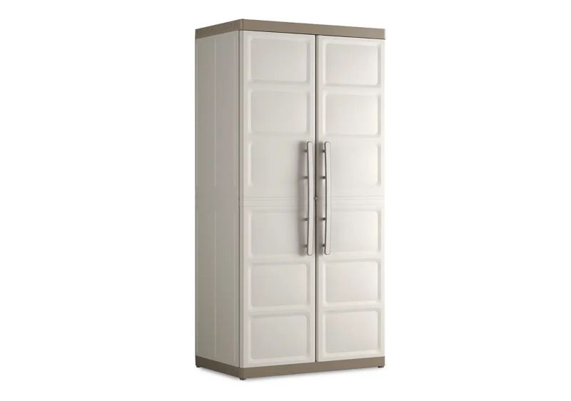 Szafa wielofunkcyjna Keter Excellence XL do piwnicy pralni na balkon 1 szt.