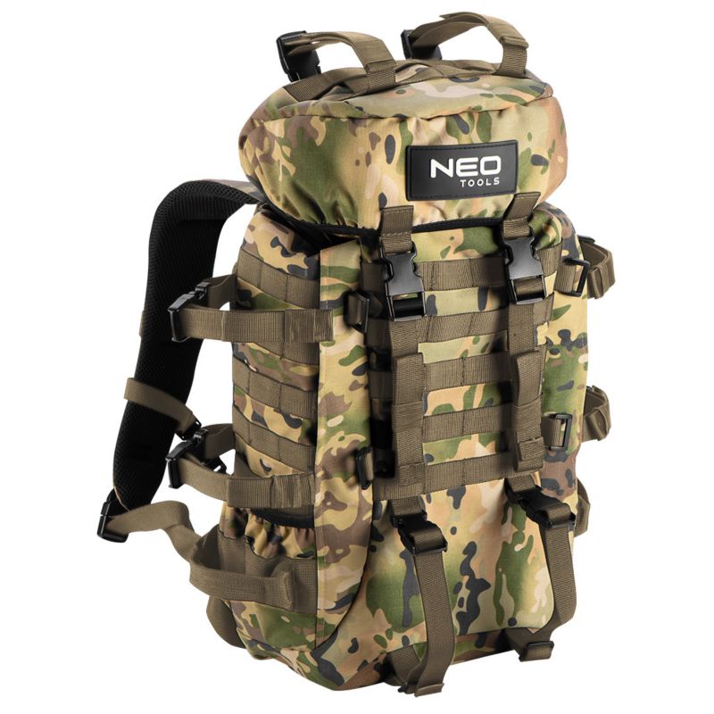 Plecak turystyczny NEO TOOLS 1 szt