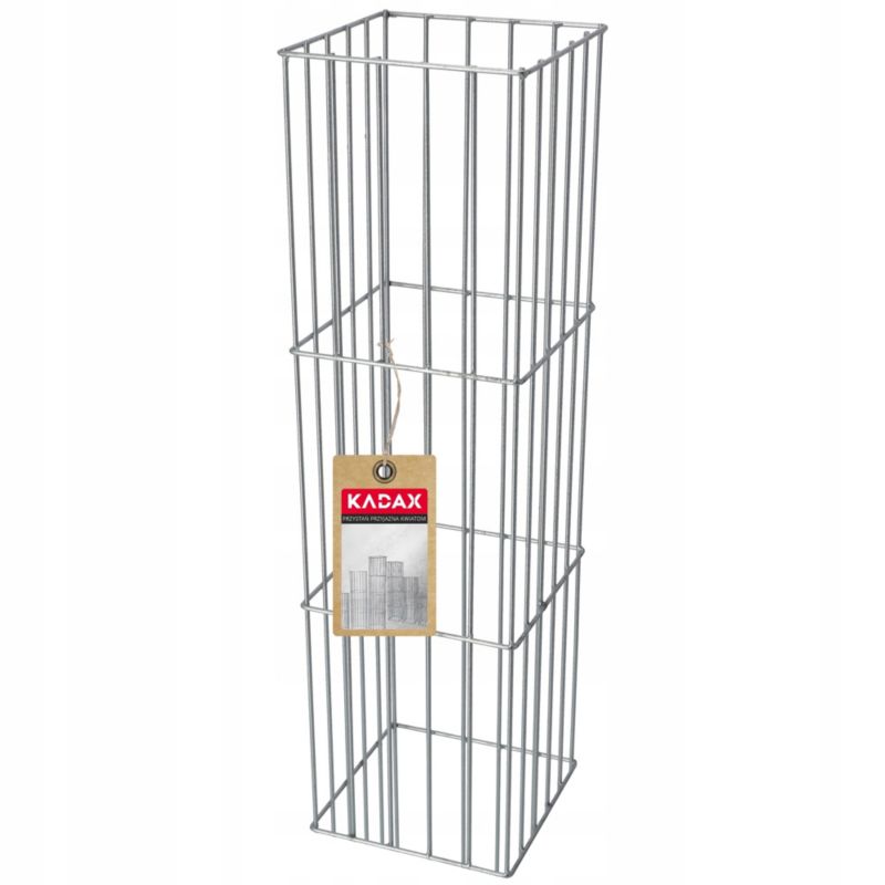 Pergola KADAX Ogrodowa Słup Donica Dla Roślin 90 cm 1 szt.