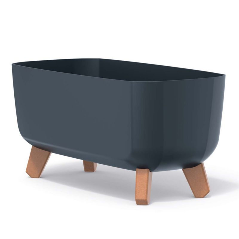 Doniczka Ogrodowa EDANTI Na Taras Skrzynka Korytko 58 cm 1 szt.