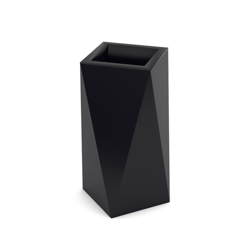 Doniczka PD Concept Do Domu Ogrodu ERIS Czarny 1 szt