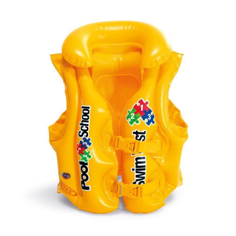 Kamizelka INTEX, do nauki pływania, 1 szt.