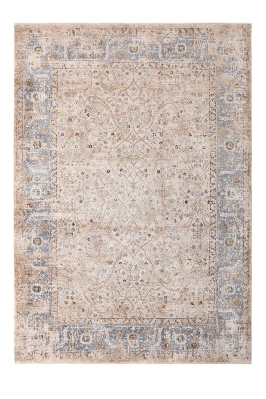 Dywan Bellani Klasyk 160 x 220 cm niebieski