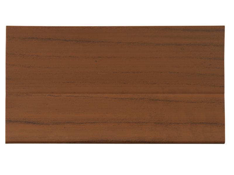 Samoprzylepna listwa przypodłogowa PCV 23x32mm, QUEST, elastyczna, miękka listwa podłogowa, cokołowa, orzech, 25m