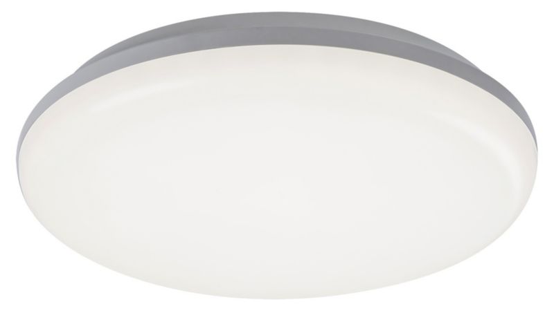 Plafon sufitowy lampa Rabalux Eric biały LED 24W 4000K 2160lm łazienkowy IP64 wym: 6,5 x 28 x 28 cm tworzywo sztuczne - 1 szt.