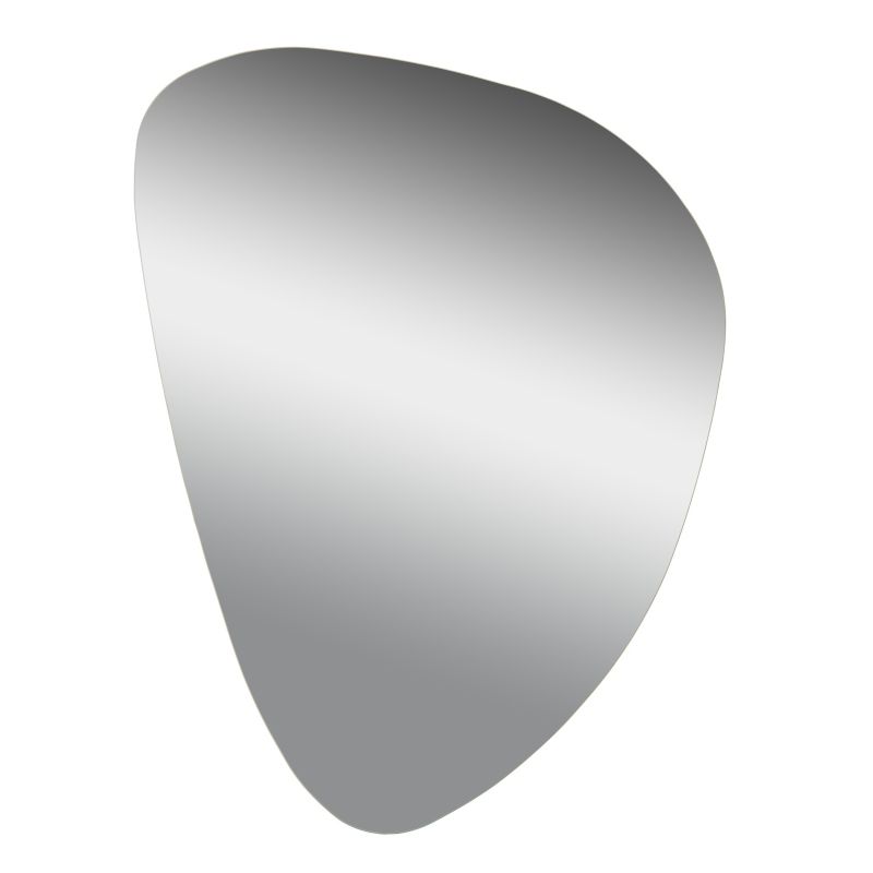 Lustro łazienkowe LED organic DROP z oświetleniem BD art 60x90 cm IP 44 1 szt