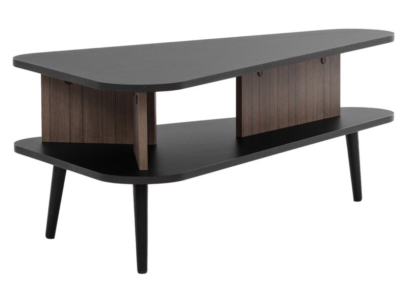 Stolik kawowy MIRJAN 24 Pinelli PE02 czarny grafit/captains deck 1 szt.