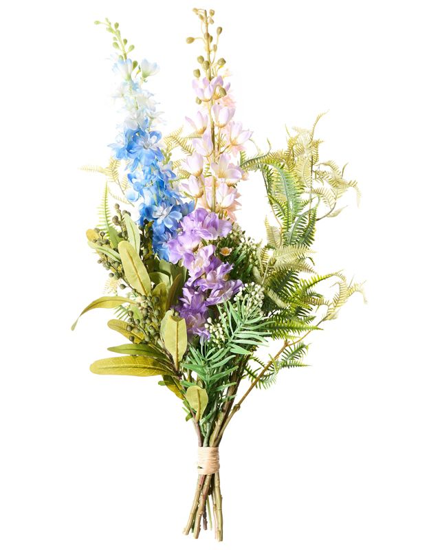 Bukiet sztucznych kwiatów Achete 80 cm Kolorowy 1 szt.