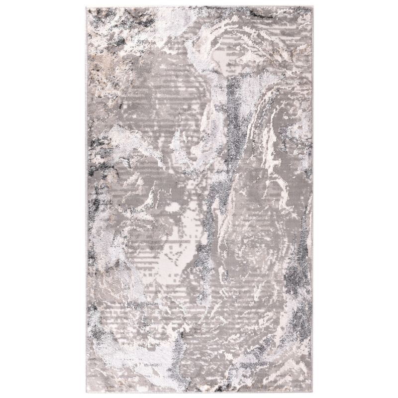 Dywan Wera 133 x 190 cm brązowy